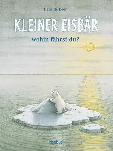 Kleiner Eisbär, wohin fährst du?