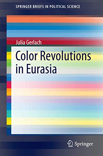 Color Revolutions in Eurasia (SpringerBriefs in Political Science)