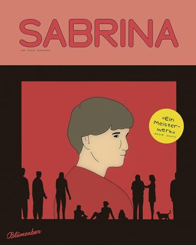 Sabrina (deutschsprachige Ausgabe): Nominiert für den Man Booker Prize
