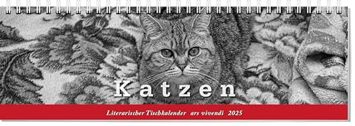 Tischkalender Katzen 2025: Katzenzauber 2025: Tischkalender für Katzenliebhaber – Woche für Woche purer Charme und unvergessliche Augenblicke mit unserem Katzen-Tischkalender!