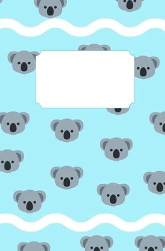 Koala Notizbuch: Tagebuch, Journal, Notizbuch, Koalafan, Australien