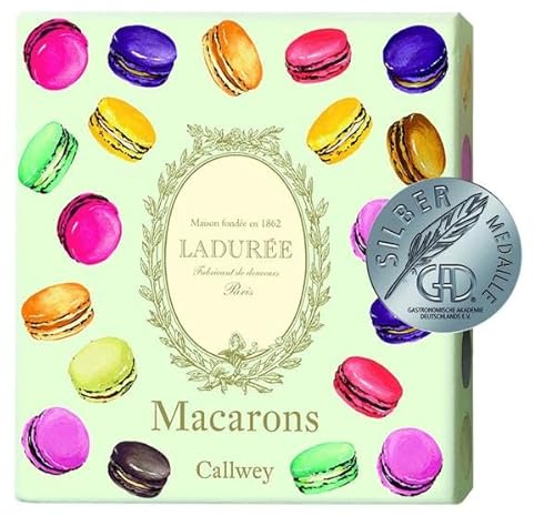 Macarons: Rezepte aus der berühmtesten Konditorei der Welt