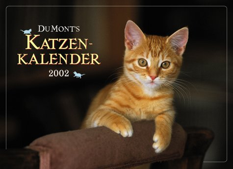 Kalender, DuMont's Katzen-Kalender, Broschürenkalender