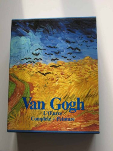 Van Gogh Coffret 2 Volumes