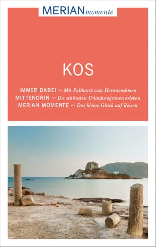 MERIAN momente Reiseführer Kos: MERIAN momente - Mit Extra-Karte zum Herausnehmen