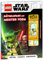 Lego® Star Wars™ - Rätselspaß mit Meister Yoda: mit Minifigur Yoda mit Lichtschwert