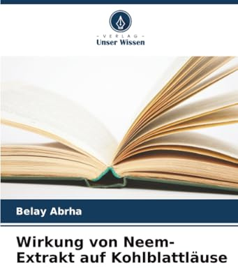 Wirkung von Neem-Extrakt auf Kohlblattläuse: DE