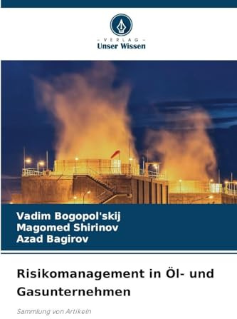 Risikomanagement in Öl- und Gasunternehmen: Sammlung von Artikeln