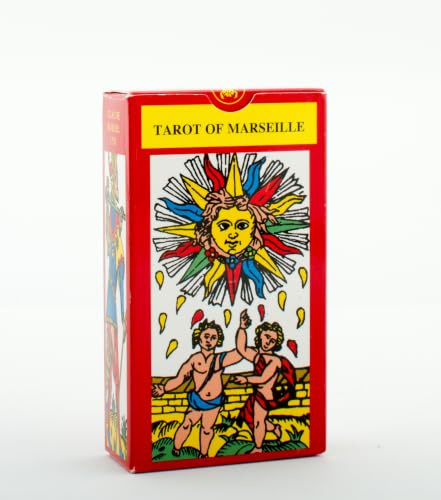 TAROT OF MARSEILLE (cards)