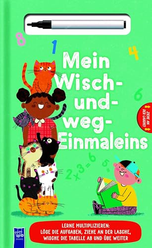 Mein Wisch-und-weg-Einmaleins