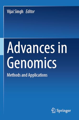 Advances in Genomics: Methods and Applications