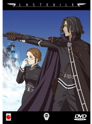 Last Exile 04 - Episode 14-17 (Amaray)