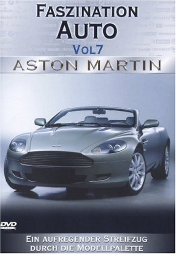Faszination Auto Vol. 07 - Aston Martin