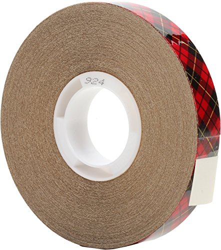 3M Scotch ATG Permanent Adhesive Transfer Tape, Multi-Colour, 8.12 x 8.12 x 1.27 cm