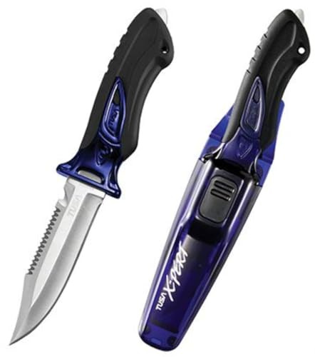 Tusa X-Pert II Point Blau