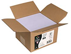 Clairefontaine 55866C Packung mit 200 Umschläge Pollen, in Format C6, 114 x 162 mm, haftklebend, 120g, Flieder