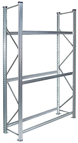 BRB Profi Reifenregal Platz für bis zu 24 Reifen/Felgen Regal Reifenlager