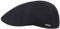 Stetson Texas Wool Gatsby Cap Herren - Mit Kaschmirwolle - 100% Baumwollfutter - Hoher Wollanteil - Mit edlem Markenpin - Doppellagiges Futterband - Schirmmütze Herbst/Winter blau S (54-55 cm)