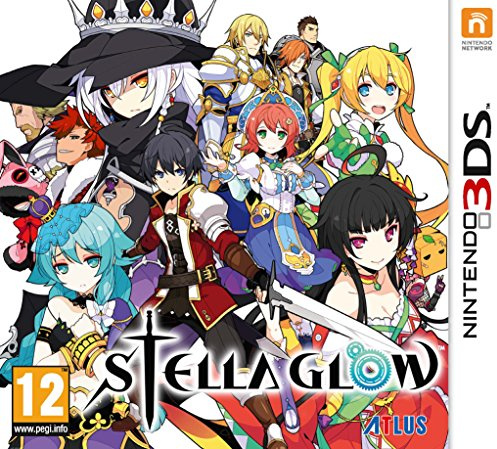 Stella Glow (Nintendo 3DS) [UK IMPORT]