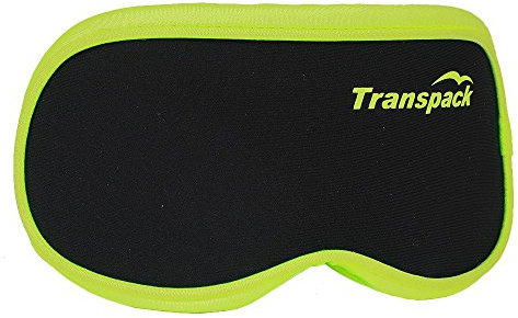 TRANSPACK Goggle Cover, GELB