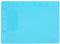 35 * 25CM Anti-Static Heat Resistant Silicone Floor Mat for Soldering Iron, Phone and Computer Repair, BGA Soldering Mattress E Rubber High Temperature