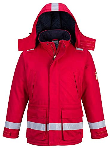 Portwest FR antistatische Winterjacke