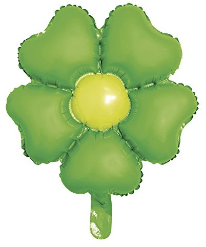 Rayher 87011426 Folienballon Blume