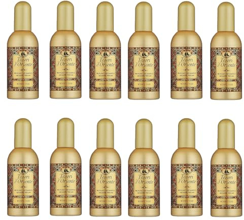 12x tesori d´Oriente Royal Oud dello Yemen Parfum 100ml EdT eau de toilette