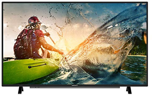 Grundig Intermedia 24 VLE 5000 BG 61 cm (24 Zoll) Fernseher (HD, HD Triple Tuner) Schwarz