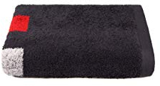 grace grand spa Unisex Handtuch Absolut Karo Dunkelgrau One Size