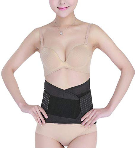 Bauchweggürtel – Damen & Herren – Hot Belt – Schwitzgürtel – Waist Trimmer | Schnell & Einfach Abnehmen mit dem Fitnessgürtel Sülze 4XL