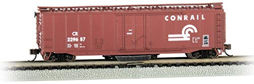 Bachmann Spur N Reinigungswagen Conrail