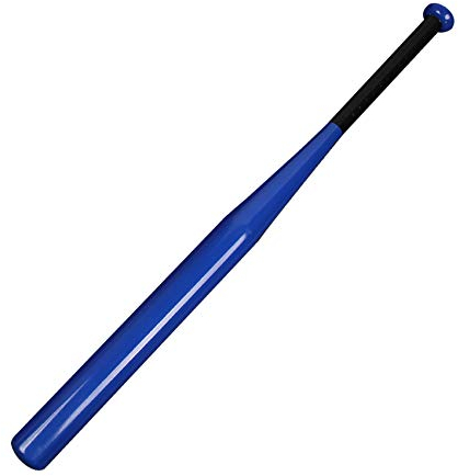 Olusar 32 Pollici Mazza da Baseball Acciaio (Blu)