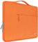 MOSISO Laptop Case 13 inch, 13 inch Laptop Sleeve with Handle Compatible with MacBook Air 13 M3 M2 M1 2025-2018 / Pro 13 M2 M1 2025-2016, Polyester Multifunctional Computer Bag, Orange