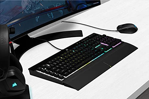 CORSAIR K55 RGB PRO + HARPOON RGB PRO Gaming-Bundle