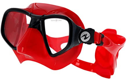 AQUALUNG Micromask X (rouge/noir)