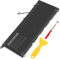 ARyee PW23Y Battery Compatible with Dell XPS 13 9360 Series XPS 13-9360-D1605G Series; Replacement for RNP72 0TP1GT PW23Y RNP72 TP1GT(7.6V 60Wh)