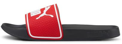 Puma Athletic / Sport Leisure Shoe Leadcat 2.0, For All Time Red-Puma White-Puma Black, 384139-16, 40.5 EU