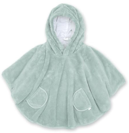 BEMINI - Poncho de voyage 9-36m - Softy + jersey -