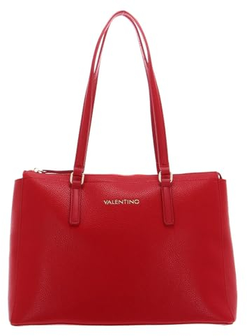 Valentino Shopper Rosso
