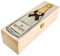 Creative DECO Caja Vino de Regalo con tu Texto Personalizado para Cumpleaños | Caja Madera de Recuerdos Personalizada | Para Mujeres, Hombres y Parejas | 1 Botella | Personalizadas