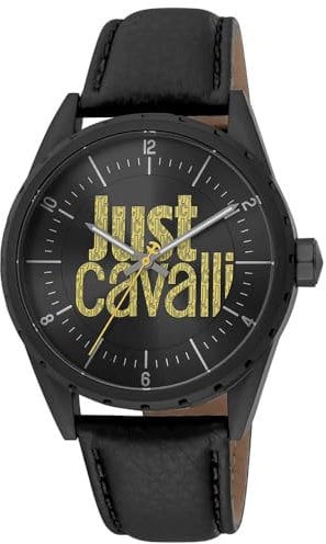 Just Cavalli Herren-Armbanduhr JC1G207L0035