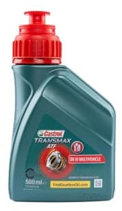 CASTROL 15D677 Automatikgetriebeöl (ATF) Kompatibel mit AUDI A4 Avant 8K5, B8 0501CA543T00469689 Allison C4 Allison TES 389