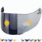 Visiere Compatible avec Agv K1 - K1s - K3sv - K5 - K55 - S4sv - Stealth SV - Strada - Skyline - Horizon - Compact - Numo - Numo Evo - Visière Gt2 Casque - Pinlock Ready (Photochromatique)