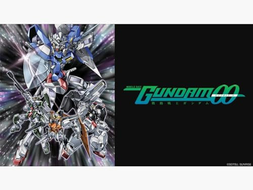 Mobile Suit Gundam 00