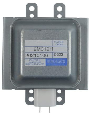 JOYSOG 1000W 2M319H Microwave Magnetron Tube for Midea Microwave Oven Repair Parts