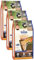 Bosch HPC Adult mit frischem Lachs & Kartoffel | Hundetrockenfutter für ausgewachsene Hunde Aller Rassen | 1 x 1 kg (Packung mit 3)