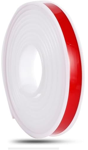 Bande de chant en placage forme U auto-adhésive, TTE souple auto-adhésive flexible, 5 M bandes planche bois Pour les bords d'armoire, les moulures, les plans de travail B,20mm