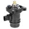 LoreenCar 55593033 Termostato e alloggiamento della Guarnizione per Corsa DE Adam Astra J 1.2 1.4
