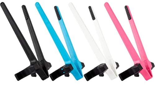 isnack Gamer Chopstick - Palillos de dedo para jugadores, 4 palillos para jugadores, agarrador de aperitivos, palillos de patatas fritas, palillos de aperitivos para jugadores, palillos de aperitivos